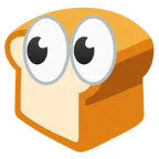ojos + pan de molde