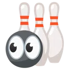 ojos + bolos