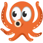 ojos + pulpo