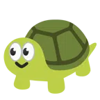 ojos + tortuga