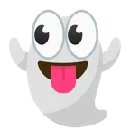 ojos + fantasma