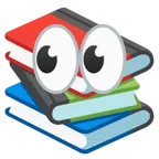 ojos + libros