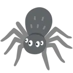 ojos + araña