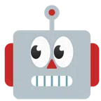 ojos + robot