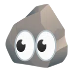 ojos + piedra