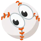 ojos + béisbol