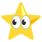 ojos + estrella