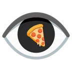 ojo + pizza