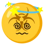 schwindlig + Biogefährdung