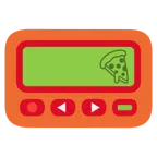 cercapersone + pizza