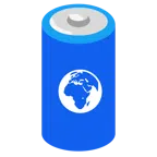 batteria + Europa e Africa