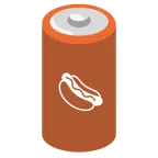 batteria + hot dog