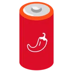 batteria + peperoncino