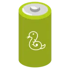 batteria + serpente