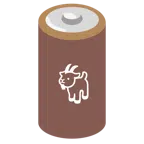 batteria + capra