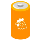 batteria + gallina