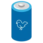 batteria + uccello