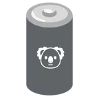 batteria + koala