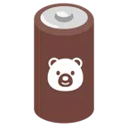 batteria + orso