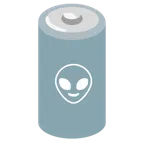 batteria + alieno