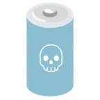 batteria + teschio