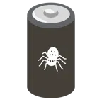 batteria + ragno