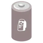 batteria + Moai
