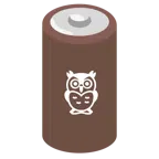 batteria + gufo