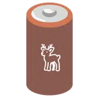 batteria + cervo