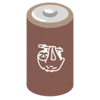 batteria + bradipo