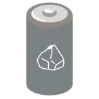 batteria + roccia
