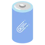 batteria + cometa