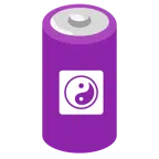 batteria + Yin e Yang