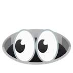 Loch + Augen