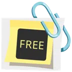 graffette attaccate + pulsante FREE