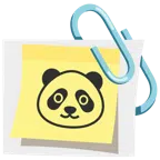 graffette attaccate + panda