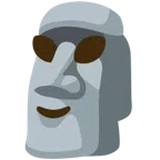 Moai + alieno