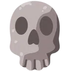Moai + teschio