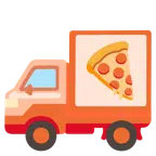 camion + pizza