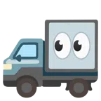 camion + occhi