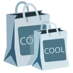 borse della spesa + pulsante COOL