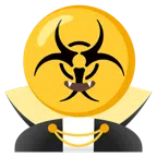 Fledermaus + Biogefährdung