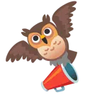 sowa + megafon