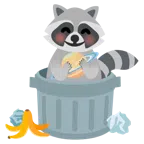 Waschbär + Ringplanet
