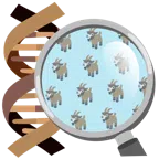 ดีเอ็นเอ + แพะ