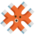 calamita + polpo