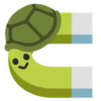 calamita + tartaruga