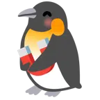 calamita + pinguino