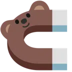 calamita + orso