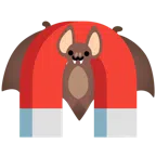 calamita + pipistrello